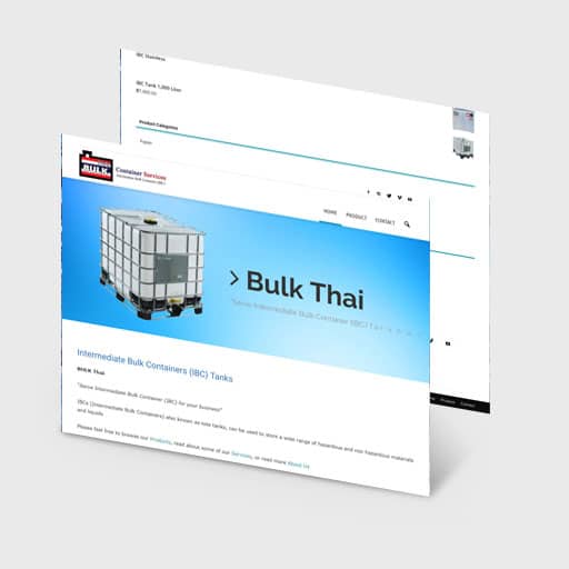 Bulk Thai
